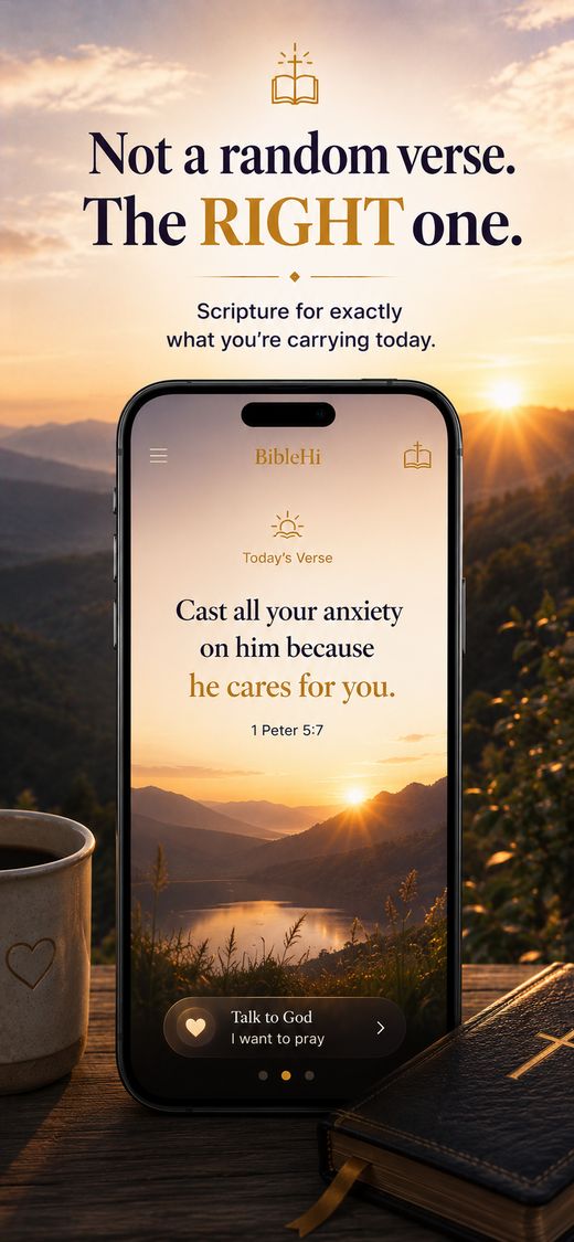 BibleHi home screen