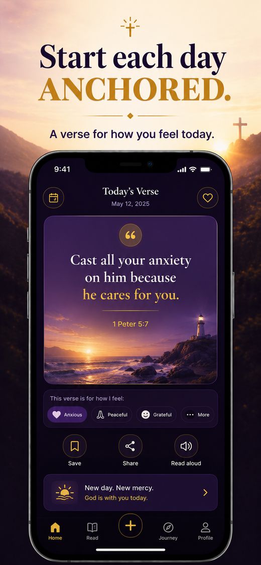 BibleHi verse of the day
