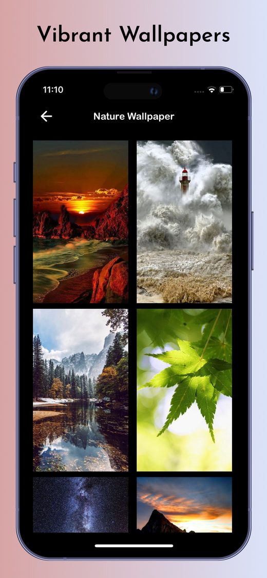 Music Player wallpapers screen